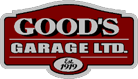 Goods Garage Logo