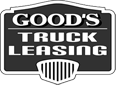 Goods Truck Leasing Logo